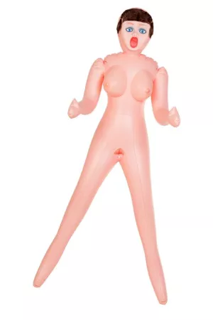 Надувная секс-кукла GRACE с тремя любовными отверстиями