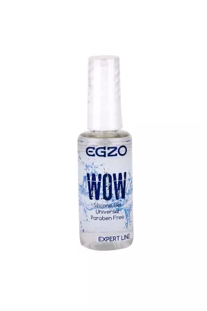 Универсальная смазка на силиконовой основе Egzo Wow Expert Line - 50 мл.
